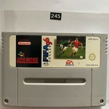 Cartucho de jogo FIFA 96 Soccor Super Nintendo SNES PAL oz245, usado comprar usado  Enviando para Brazil