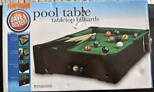 Tabletop billiards pool for sale  Maumee
