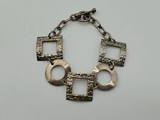 link hammered bracelet for sale  Seattle