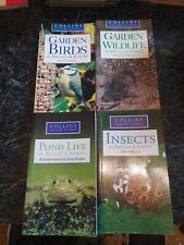 Collins nature guides for sale  DERBY