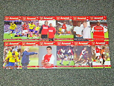 Arsenal match programmes for sale  LONDON