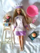 Barbie chef shelly usato  Assisi