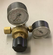 Used, Harris 601 Gas Regulator *See Description* (b143) for sale  Shipping to South Africa