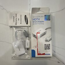 Adaptador Genuino Samsung HDMI MHL HDTV para Galaxy S3 S4 S5 Mega Micro USB segunda mano  Embacar hacia Argentina