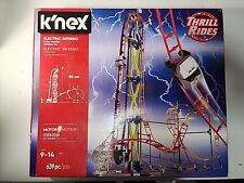 K'Nex Electric Inferno Roller Coaster 17040 - NEW - 639 pcs - Thrill Rides KNEX for sale  Shipping to South Africa