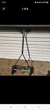 manual push mower 16 blade for sale  Shelbyville