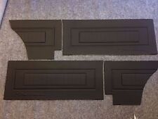 1966 1967 Ford Fairlane Two Door Hardtop Custom Door Panels Pleated for sale  Shipping to Canada