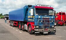 Truck photo hingley for sale  Shipping to Ireland