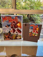 Usado, Mega Man 6 - Ntsc - Sistema de entretenimento Nintendo - NES comprar usado  Enviando para Brazil