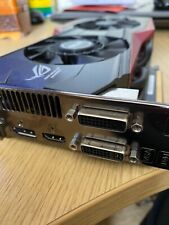 Asus geforce gtx for sale  STOCKTON-ON-TEES