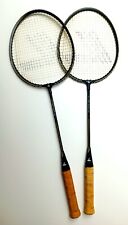 Set racchette badminton usato  Alpago