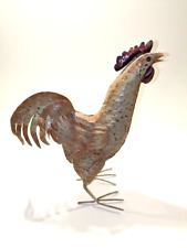 metal chicken large for sale  Wrentham