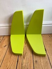 Ikea mammut green for sale  LEICESTER