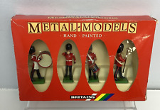 britains metal toy soldiers for sale  WETHERBY