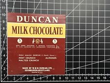 Vintage duncan milk for sale  NORWICH