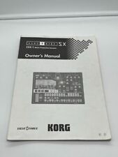 Korg esx electribe for sale  West Chester