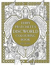 Terry pratchett discworld for sale  UK