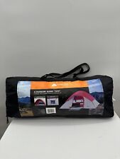 Ozark Trail 4 Person Dome Tent Camping Outdoor Family Outings Picnic Hiking GUC for sale  Shipping to South Africa