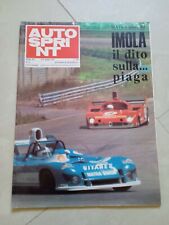 Autosprint settimanale anno usato  Livorno