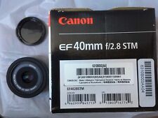 Canon 2.8 stm usato  Reggio Emilia