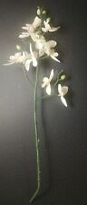 Fiore artificiale orchidea usato  Italia