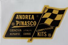 Andrea pinasco competition for sale  PONTEFRACT