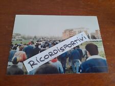 Fototifo ultras 1987 usato  Macerata