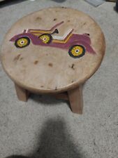 Small wooden stool for sale  Tracys Landing
