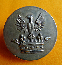 Ancien bouton livree d'occasion  Reims