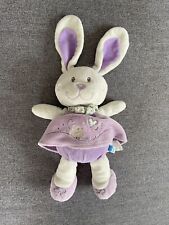 Doudou lapin robe d'occasion  Grans