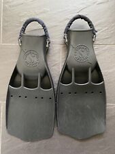 Aletas Scubapro Jet, talla XL, usadas segunda mano  Embacar hacia Mexico