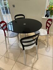 italian table and chairs for sale  WATFORD