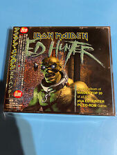 Usado, Iron Maiden ED HUNTER 2 CD + 1 CD-ROM EDIÇÃO JAPÃO LANÇAMENTO TIRA OBI RARA! comprar usado  Enviando para Brazil