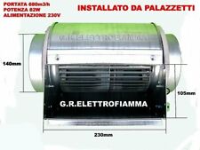 Ventola ventilatore centrifugo usato  Oppido Lucano
