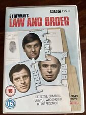 Bbc law order for sale  LONDON