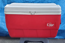 coca cola igloo cooler for sale  Sacramento
