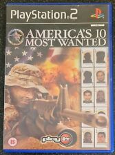 America wanted ps2 for sale  NEWPORT