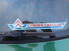 Genuine citroen car for sale  CHESTERFIELD