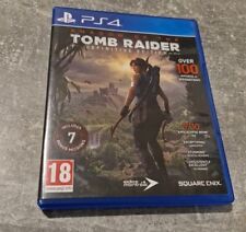 Shadow of the Tomb Raider Definitive Edition - PS4 PlayStation 4 comprar usado  Enviando para Brazil