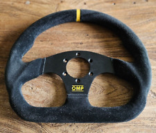 Omp superquadro steering for sale  PULBOROUGH