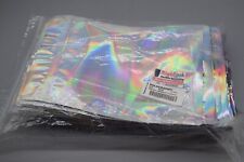 Holographic heat sealable for sale  SALFORD
