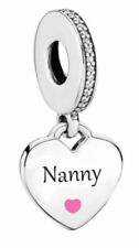 Nanny heart dangle for sale  KINGTON