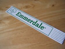 Emmerdale bookmark for sale  WALSALL