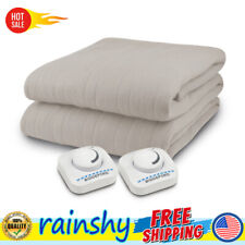 Electric blanket heated for sale  USA