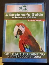 Beginner guide watercolors for sale  Porter Ranch