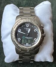Tissot T-Touch Expert Titanium for sale  Shipping to South Africa