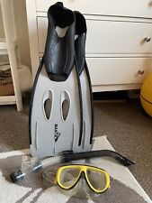 Snorkelling gear set for sale  NEWCASTLE UPON TYNE