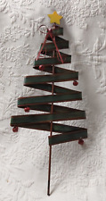 Metal christmas tree for sale  Carlinville