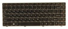 LENOVO IdeaPad Z460 DE AR Tastatur 25-010872 A- comprar usado  Enviando para Brazil