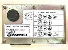 DAEWOO DOOSAN 2543-1020B /#X L00P 0531 for sale  Shipping to South Africa